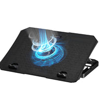 Lapkool 3 Cooling Pad with Singal Fan Laptop Stand