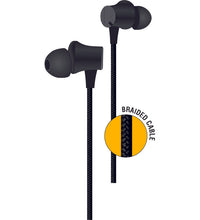 WOOBUDS II wired Earbuds with inbuilt MIC- (LBD-006)