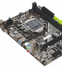 Lapcare Compatible Mother Board for H81 with NVME Slot