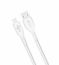 Hook USB-A to Micro(18W) 1mtr cable