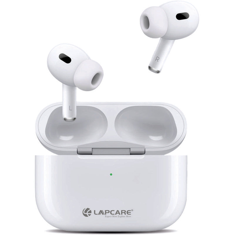 Twinpods Wireless Earbuds - White ( LBTB-213 )