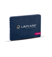 Lapcare 2.5" SATA SSD 512GB