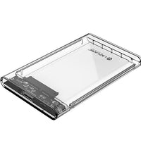 Lapcare Sata 2.5" SSD Casing with cable
