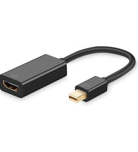 MINI DP to HDMI Converter with 20CM Cable