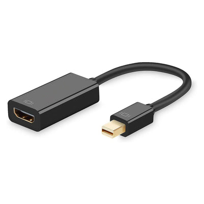 MINI DP to HDMI Converter with 20CM Cable