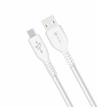 Hook USB-A to Type-C (18W) 1mtr cable
