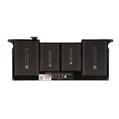 Lapcare - Compatible Battery For MacBook Air 11'' A1406 (2011) A1465 (2012) A1465