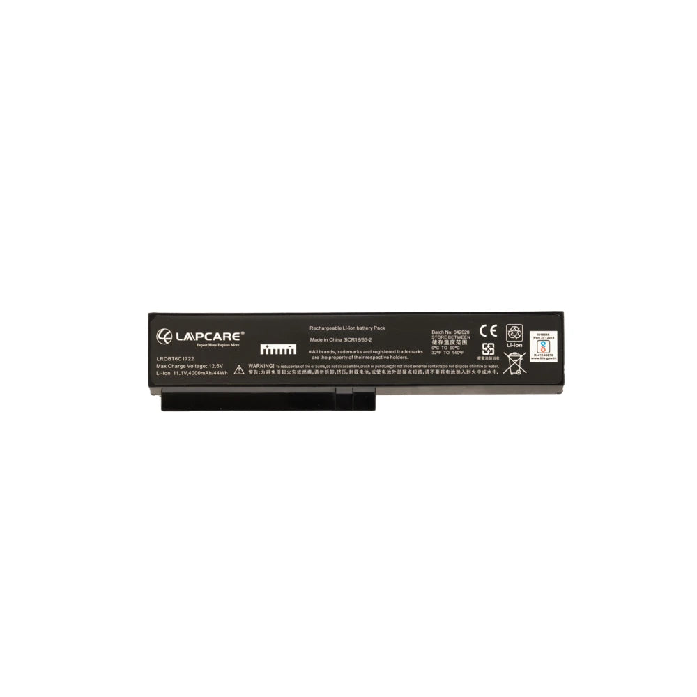 Lapcare - Compatible Lithium-ion Battery For LG SQU 805