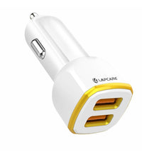 15W Dual USB Car Charger