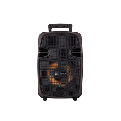 LAPSONIC I 20W Portable Trolley Speaker with Wired Mic (LTS-606)