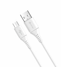 Hook USB-A to Micro(15W) 1mtr cable