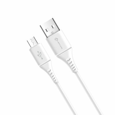 Hook USB-A to Micro(15W) 1mtr cable