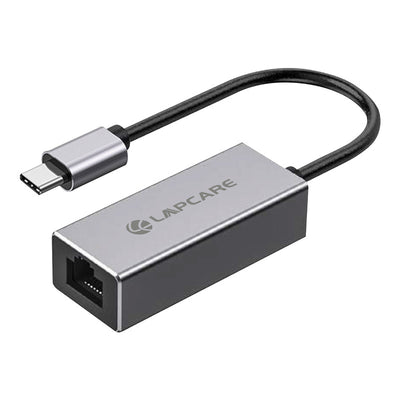 LAP-C Type C to Gigabit Ethernet Adapter