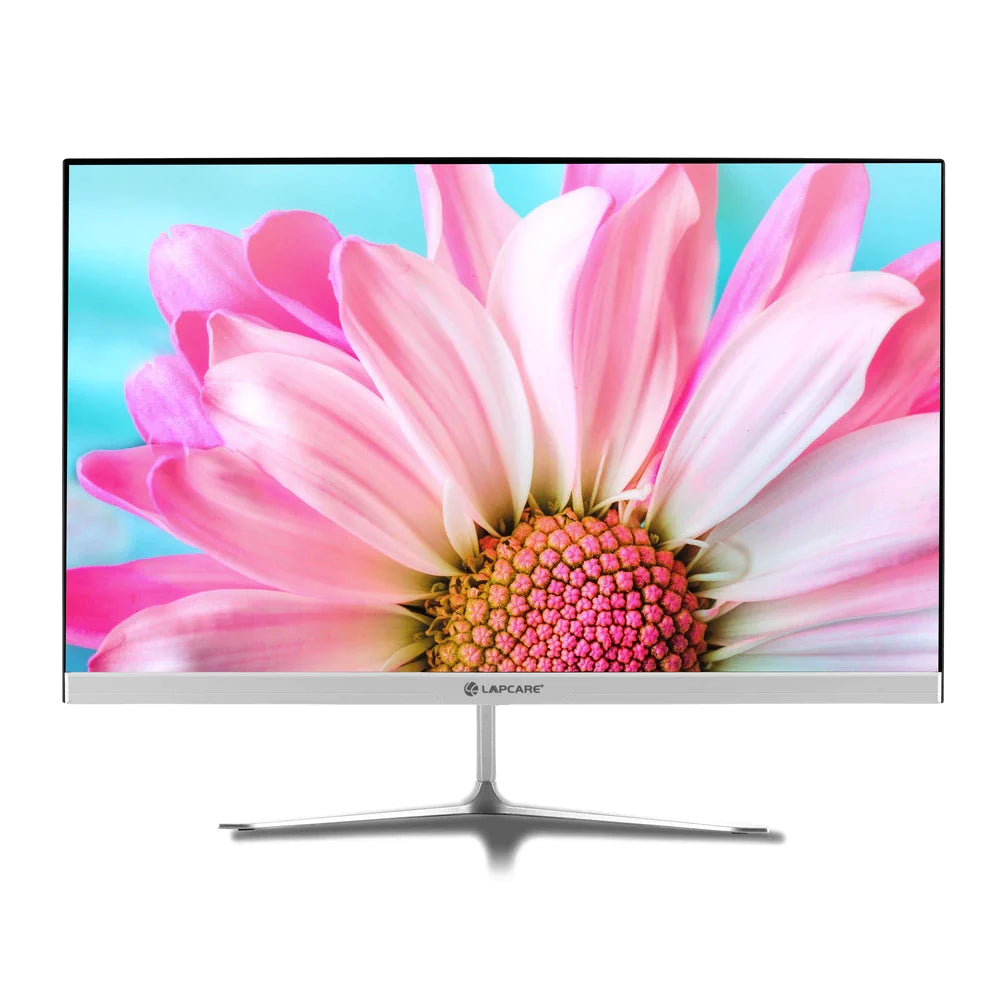Lapcare LED Monitor LM22WHD (54.61CM) VGA HDMI