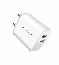 Adopt Wall Charger 2.4 Amp Dual USB with Type-A to Micro Cable