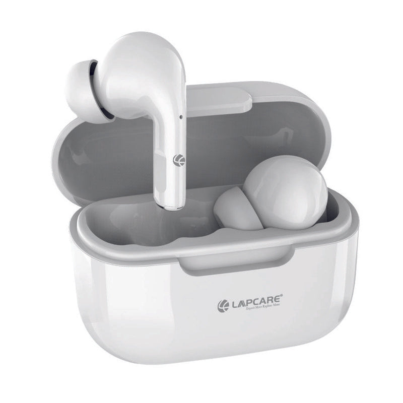 Twinbuds Wireless Earbuds White ( LBTB-201 )