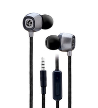 Lapcare WOOBUDS III wired Earbuds with inbuilt MIC LBD-009(LBD-009)