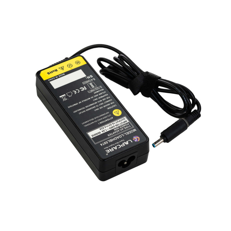 Laptop adaptor Compatible for HP 90W with 4.5mm Blue Pin