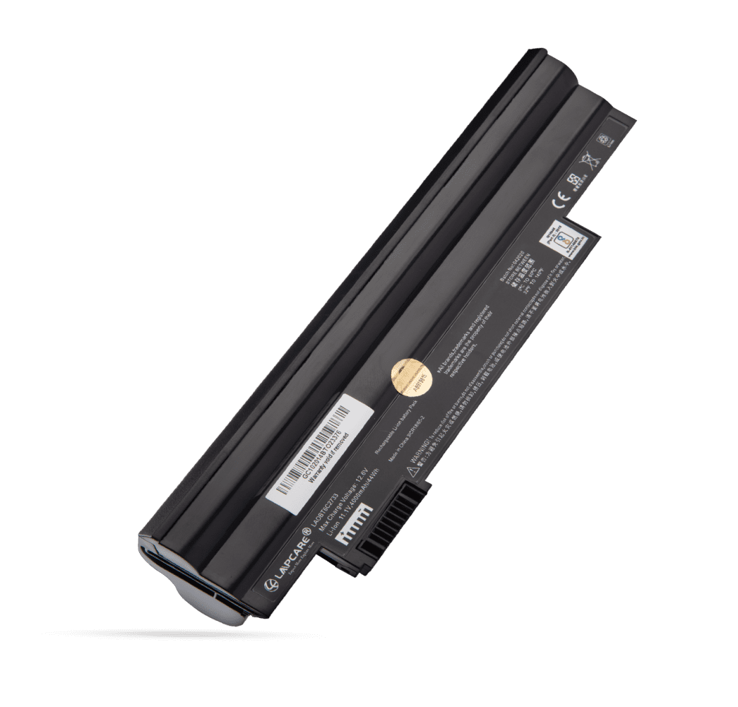 Lapcare - Compatible Lithium-ion Battery For Aspire One D-255 6C