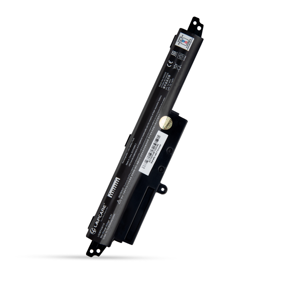Lapcare - Compatible Lithium-ion Battery For Asus VivoBook X200CA (A31N130) 3C
