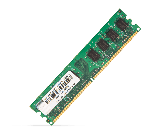 LAPCARE 2GB DDR2 RAM desktop 800 Mhz lapcare