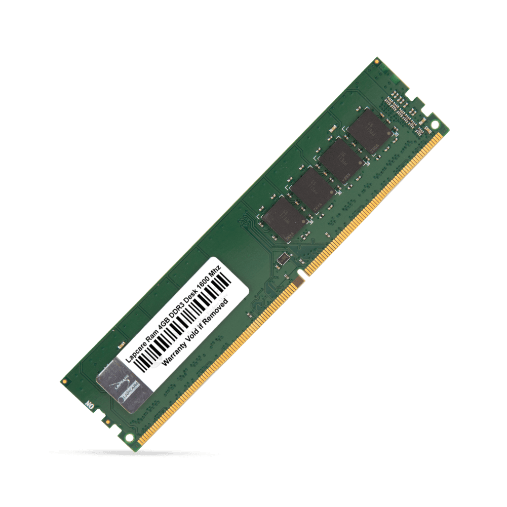 Ram 4GB DDR3 Desktop 1600 Mhz