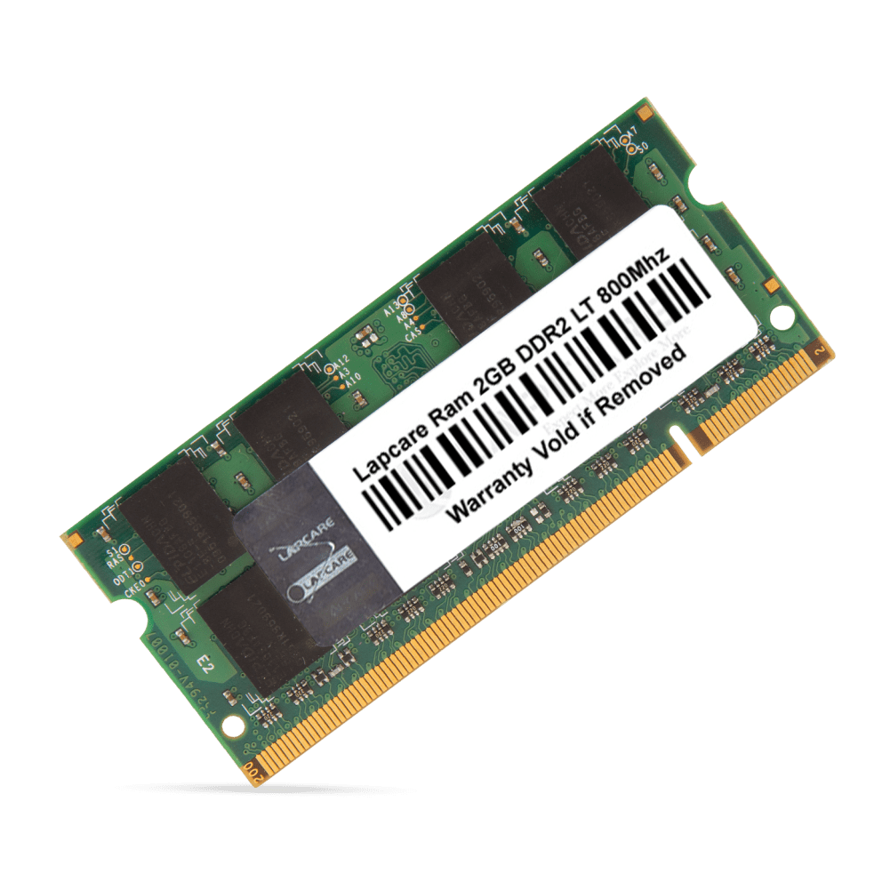 Ram 2GB DDR2 Laptop 800 Mhz - Main Image