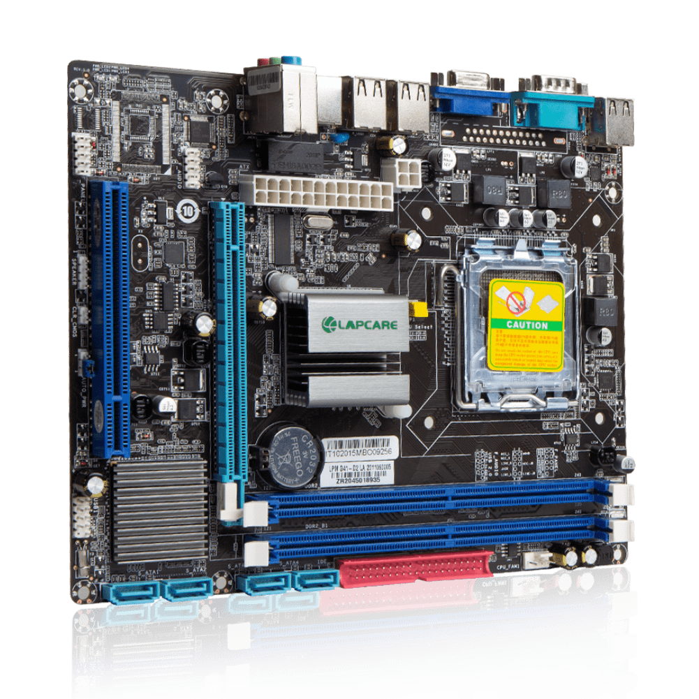 G41- DDR2 Mother Board