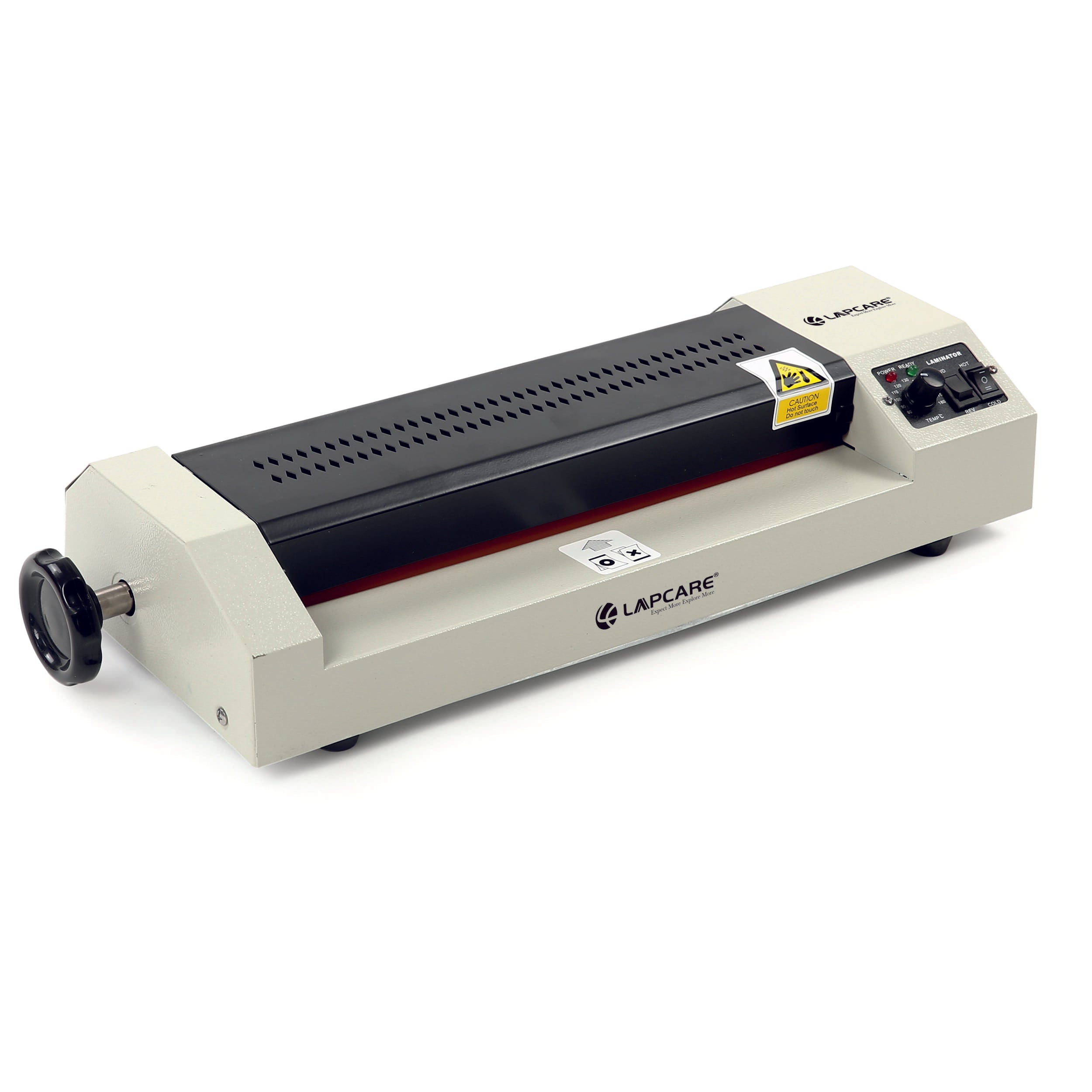 Laplam II paper Laminating Machine A3 Size Metal