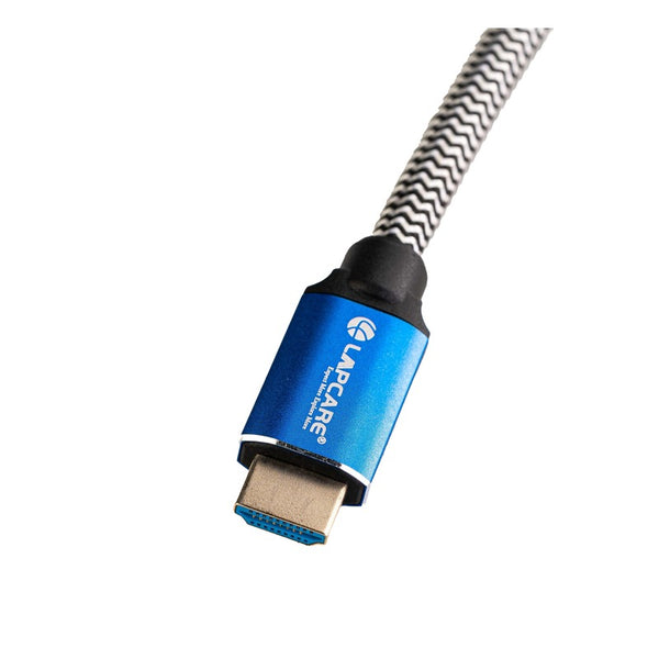 Lapcare high speed HDMI 1.4 cable with Ethernet +3D True Ultra HD