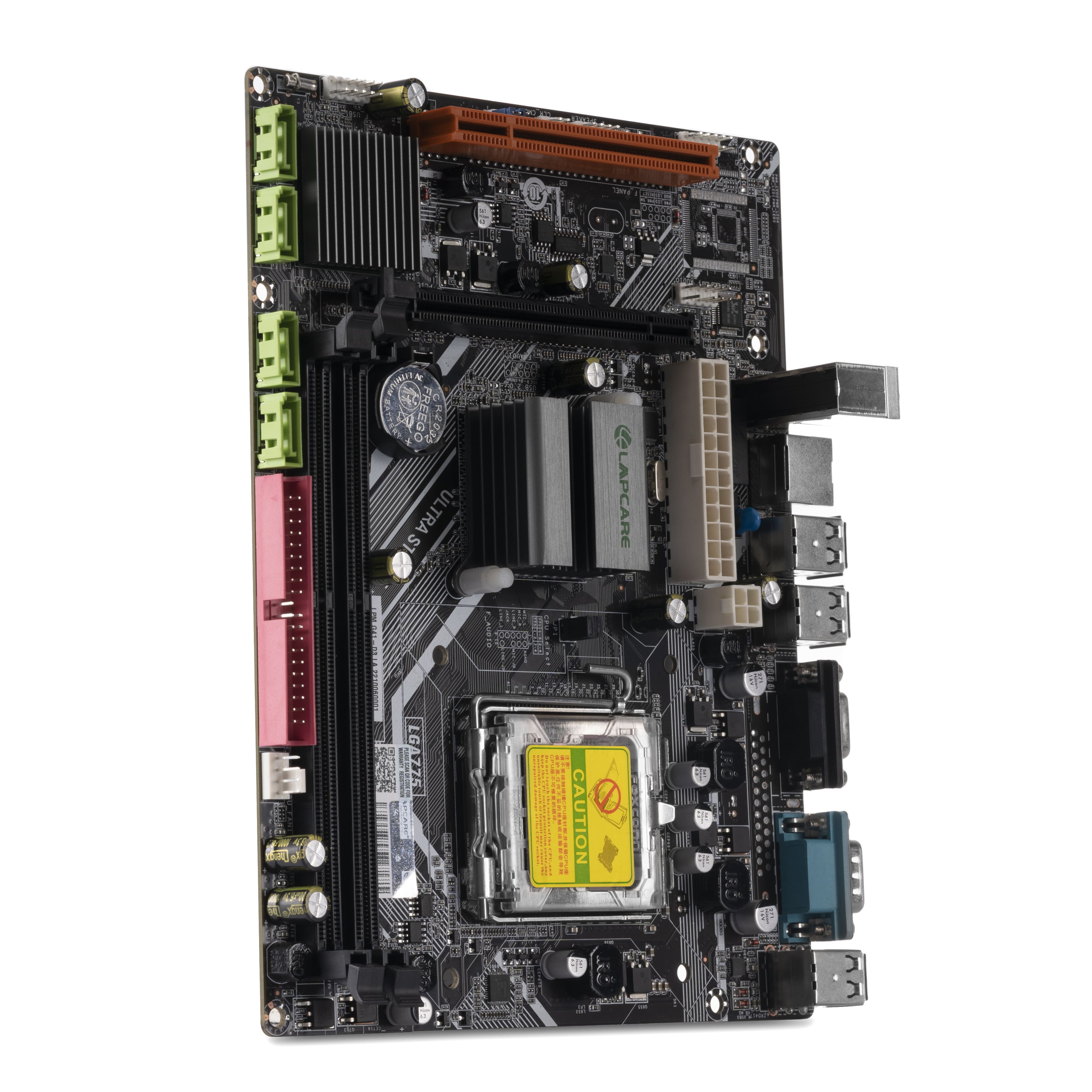 G41- DDR3 Mother Board