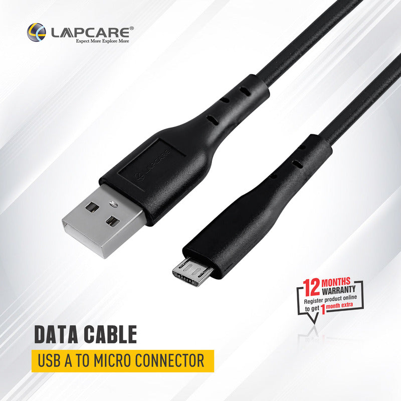 datacable USB A to Micro Connector (1M PVC)