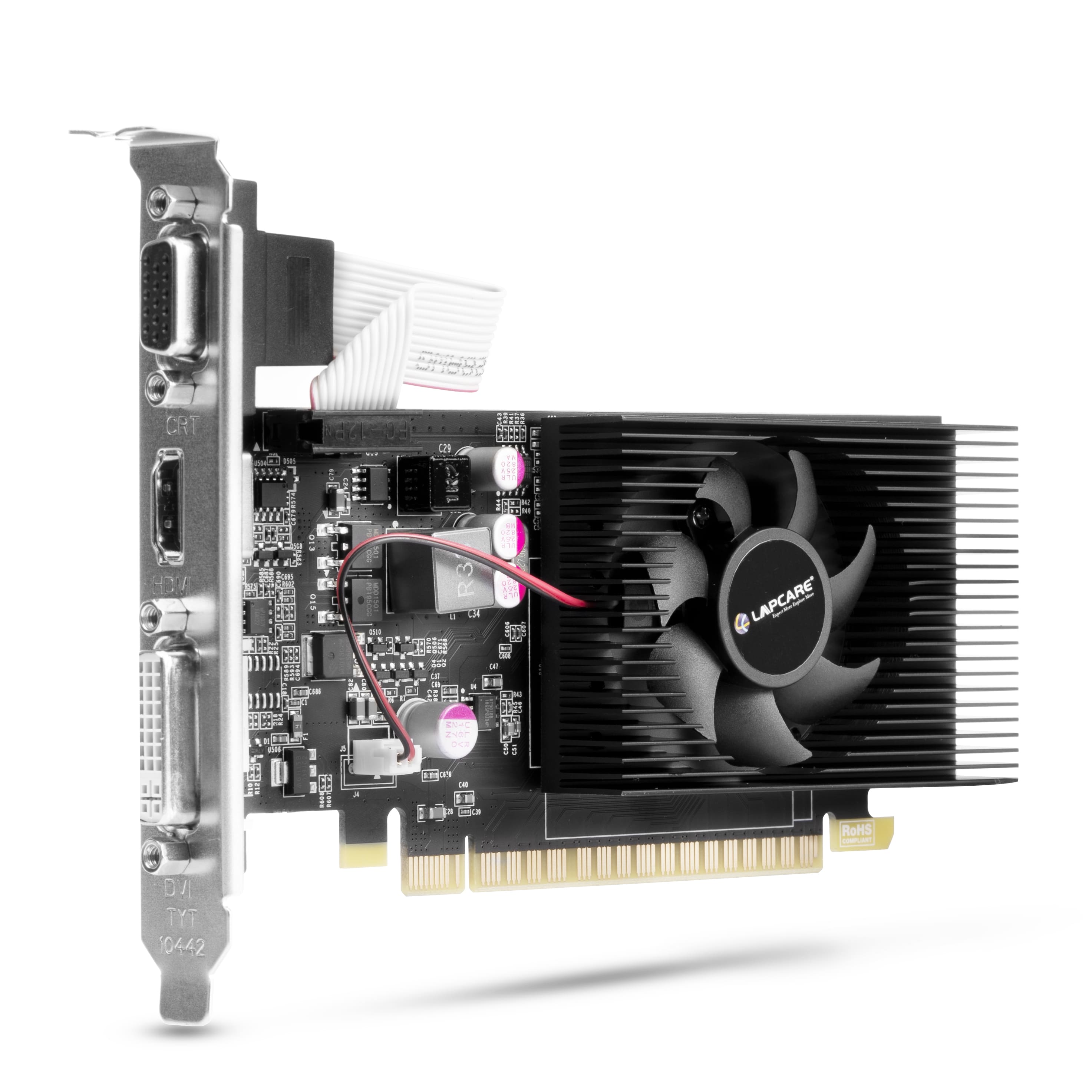 Gamex Graphics Card GT730 4GB D3