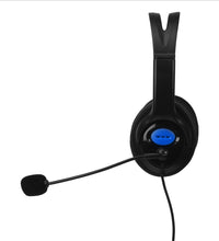 WIRED STEREO HEADSET WITH MIC (LWS-004)