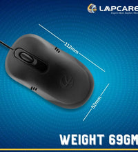L-60 Plus Optical Mouse