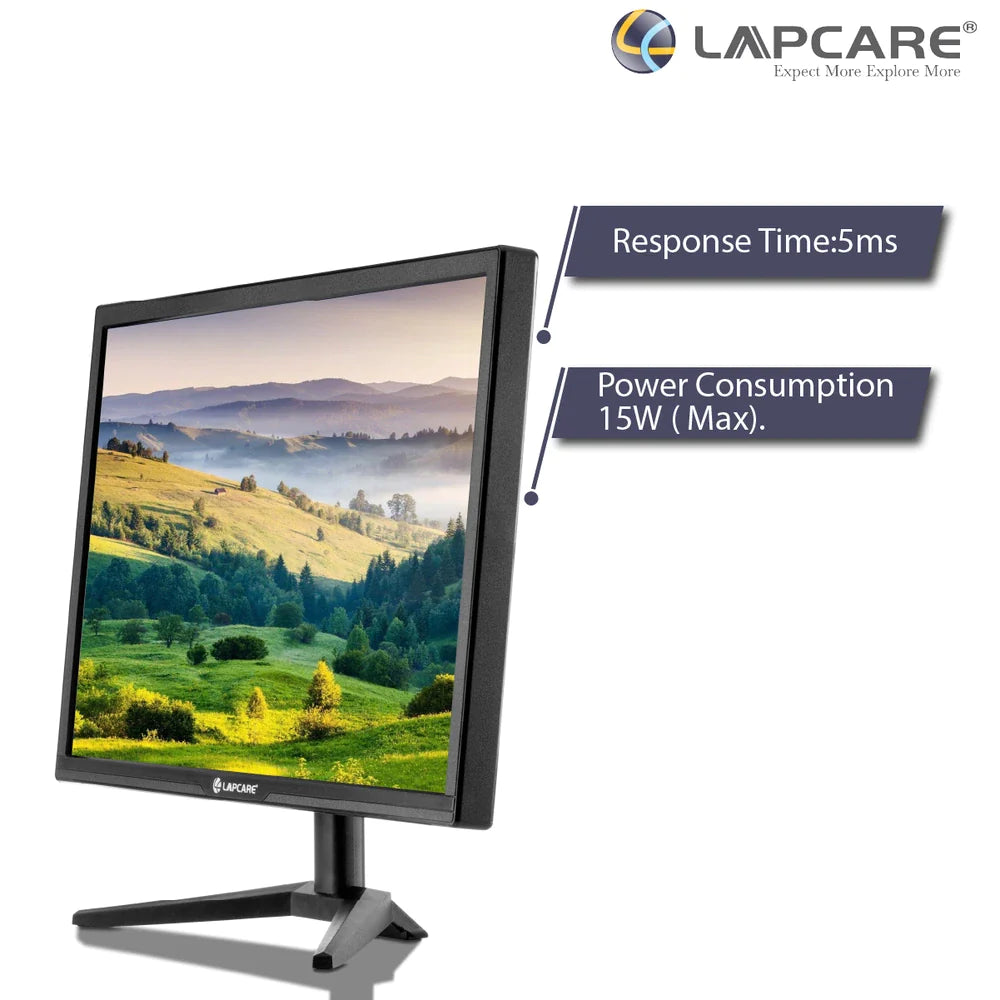 20" LED Monitor (50.8CM) VGA & HDMI (LM21WHD)