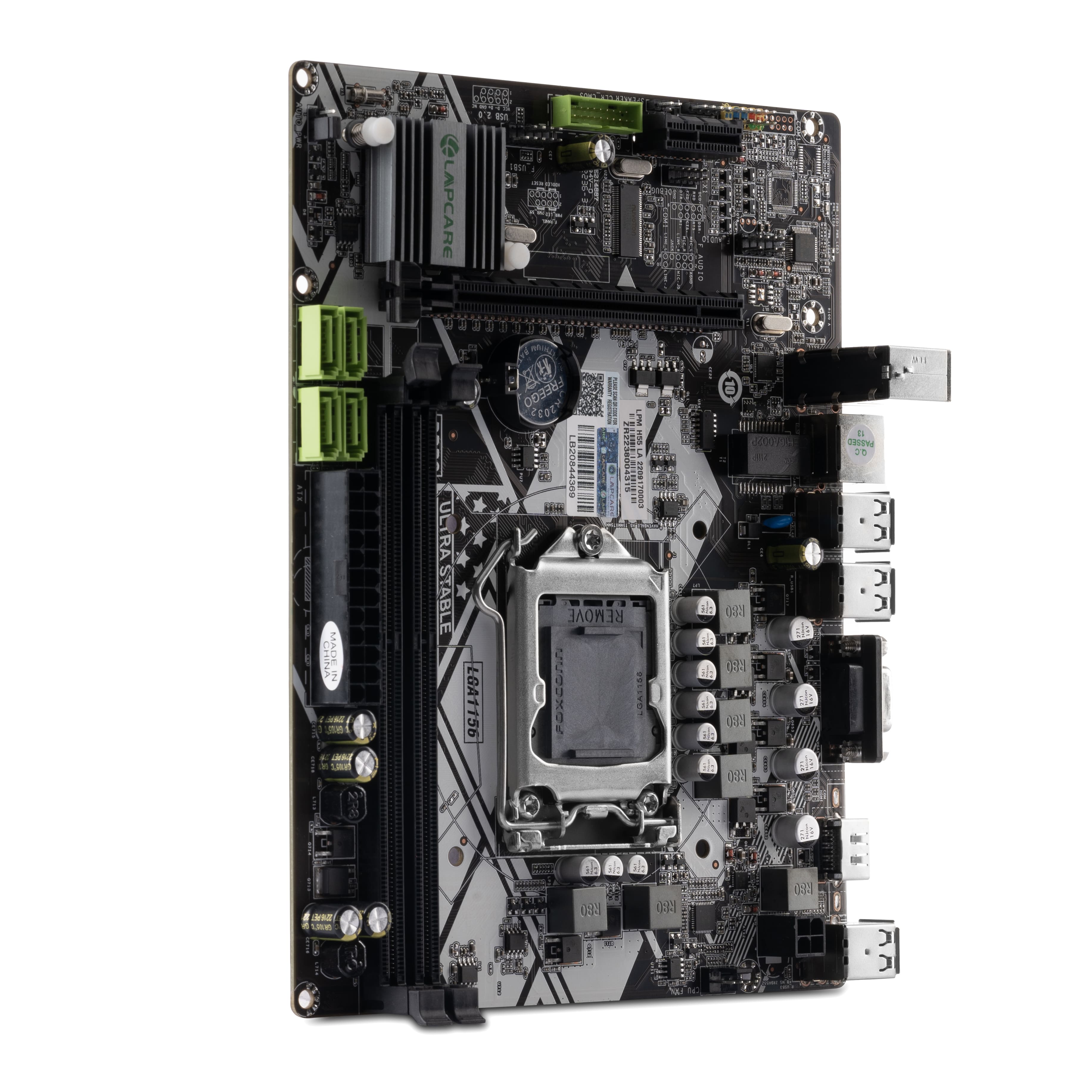 H55 Mother Board H55