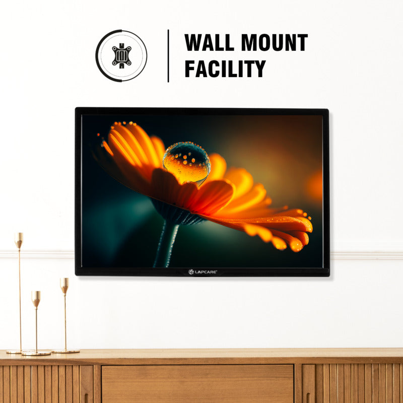 Zooy 19" LED Monitor - (48.26CM) - VGA & HDMI (LM195WDH)