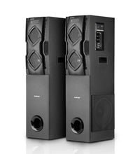 Ramp 160W Dual Tower speakers with Wireless mic (LTS-600)
