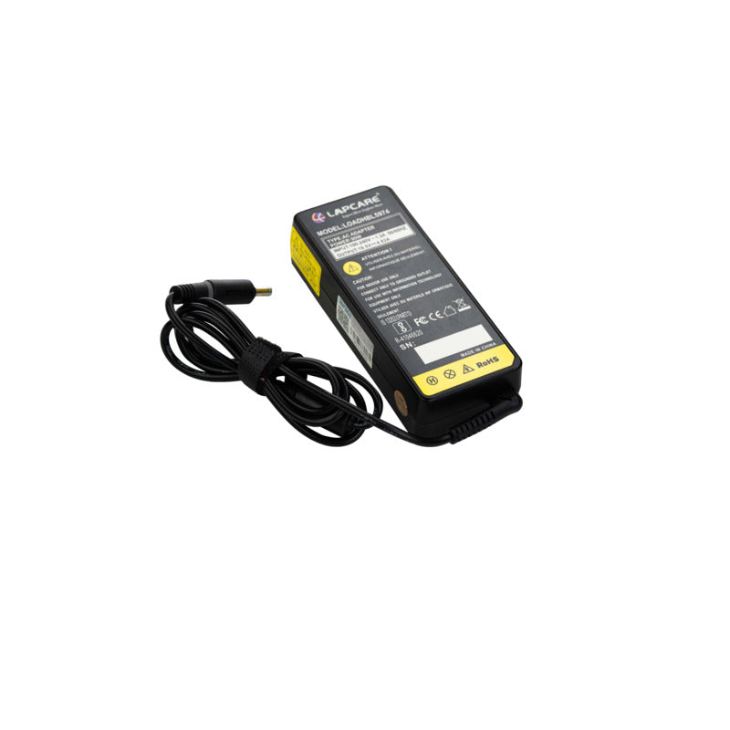 Laptop adaptor Compatible for HP 90W with 4.5mm Blue Pin