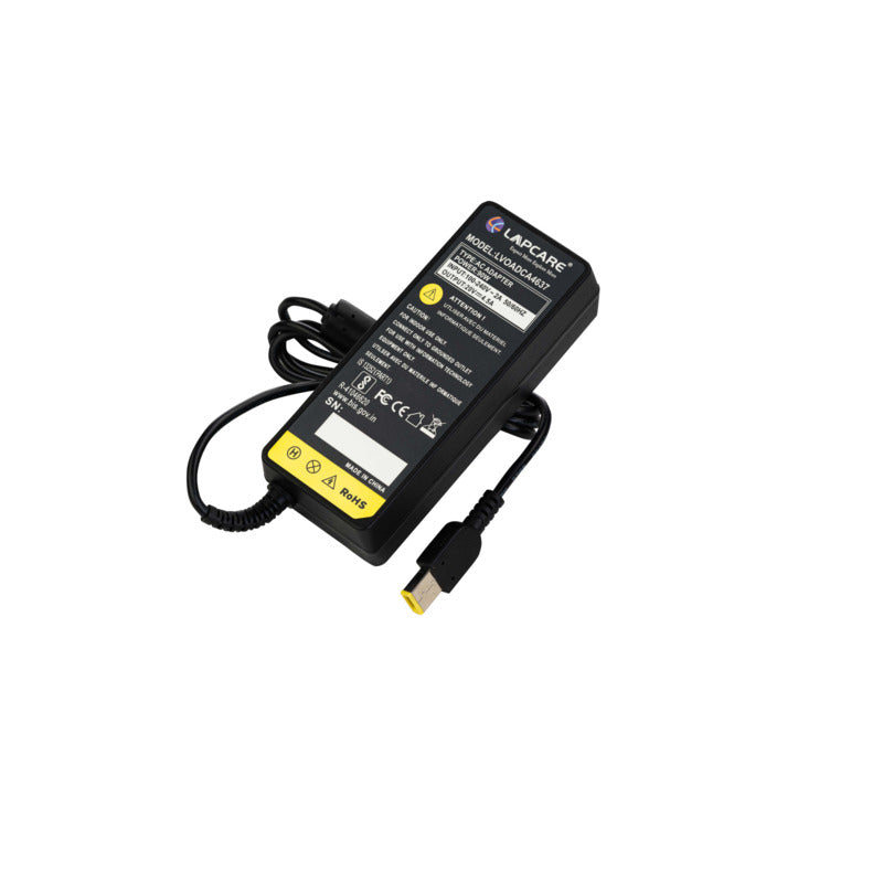 Laptop adaptor Compatible for Lenovo 20V 4.5A X1 Carbon (USB Pin)