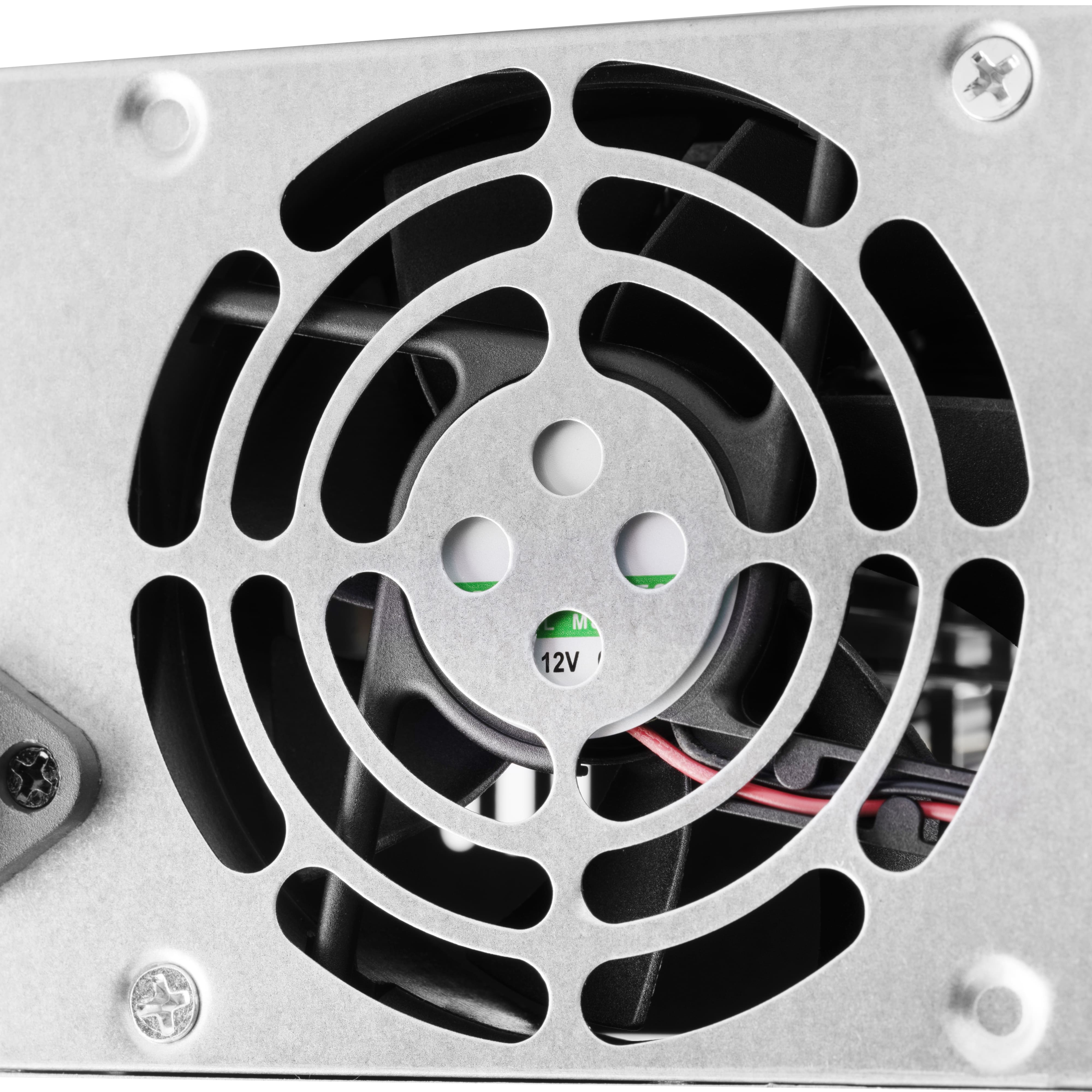 Desktop SMPS PS3 450W, 24 pin, 2IDE, 2 SATA