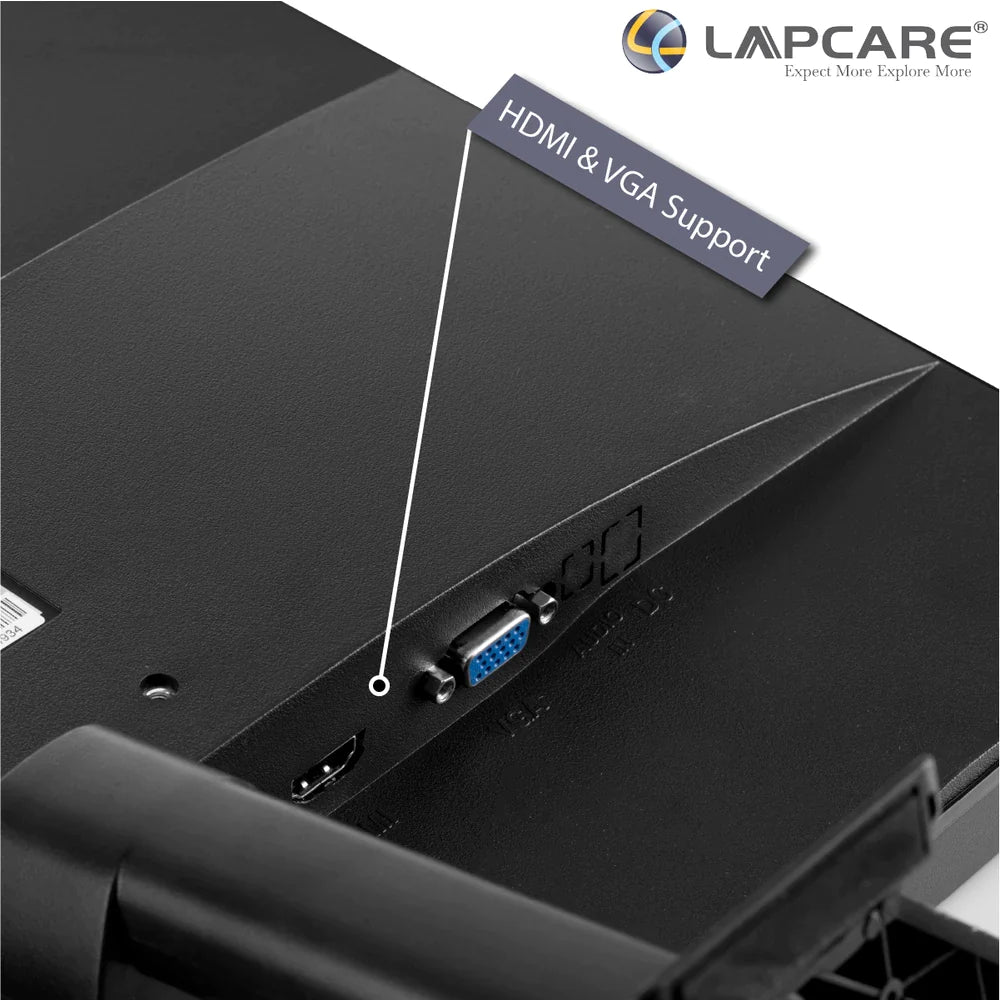 20" LED Monitor (50.8CM) VGA & HDMI (LM21WHD)