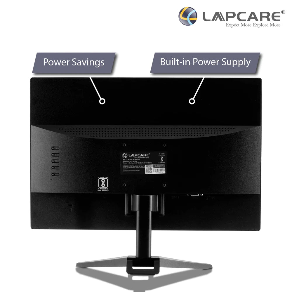 20" LED Monitor (50.8CM) VGA & HDMI (LM21WHD)