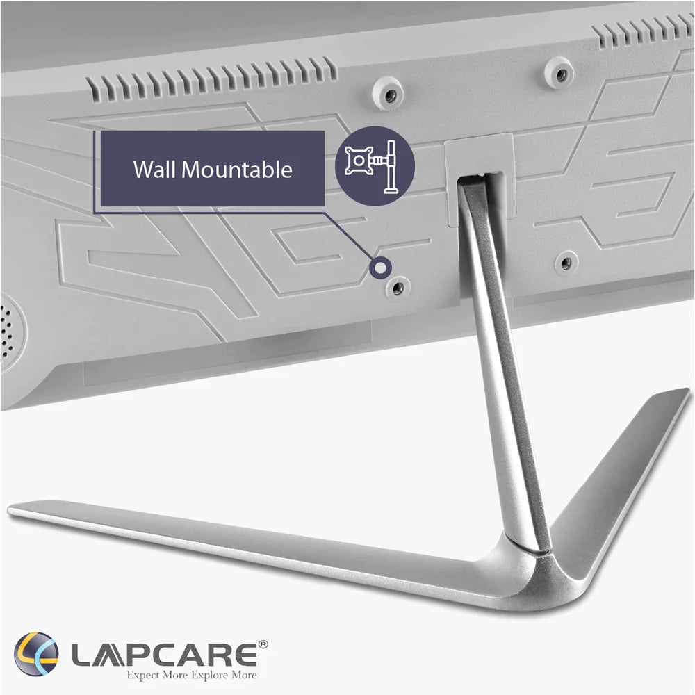 24" LED Monitor - (60.45CM) VGA HDMI (LM24WFHD)