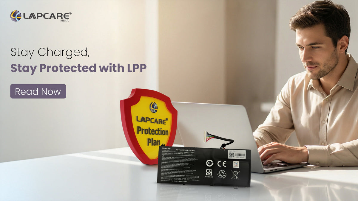 Laptop Battery Care & Protection: What Every User Should Know in 2025