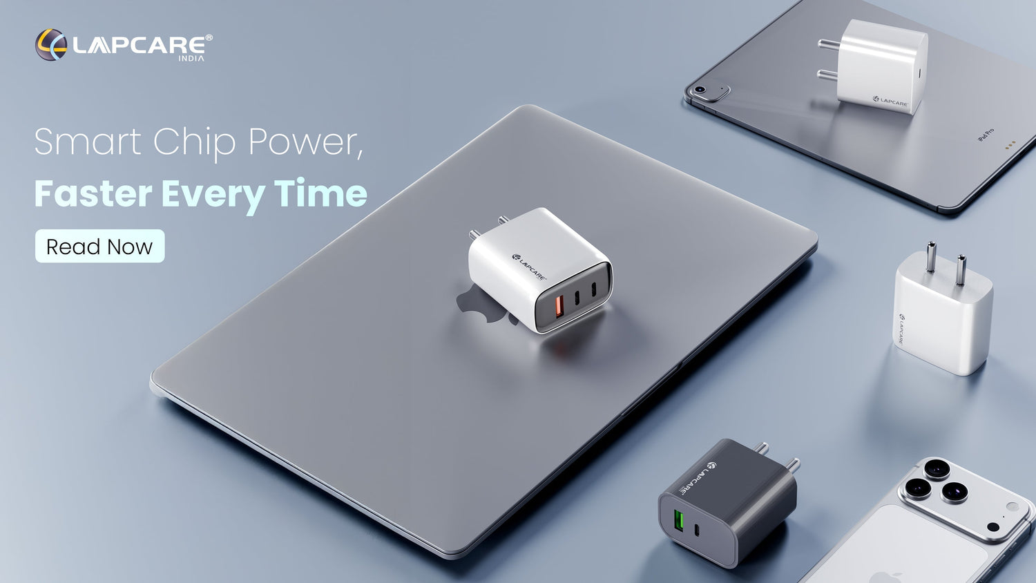 Fast Charging Protocols Explained: How Lapcare Wall Chargers Deliver Smarter Power