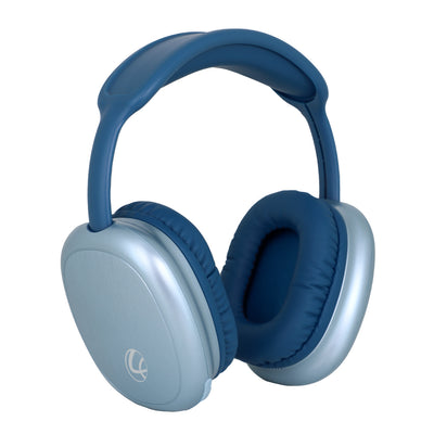 EERS Bluetooth Headphone Metallic Blue (LBH-213)