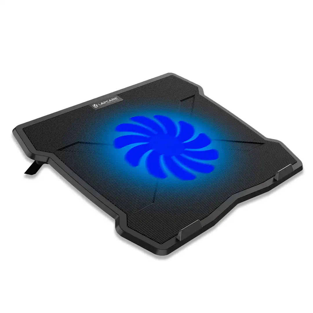 Lapkool 1 Cooling Pad with Single Fan Laptop Stand