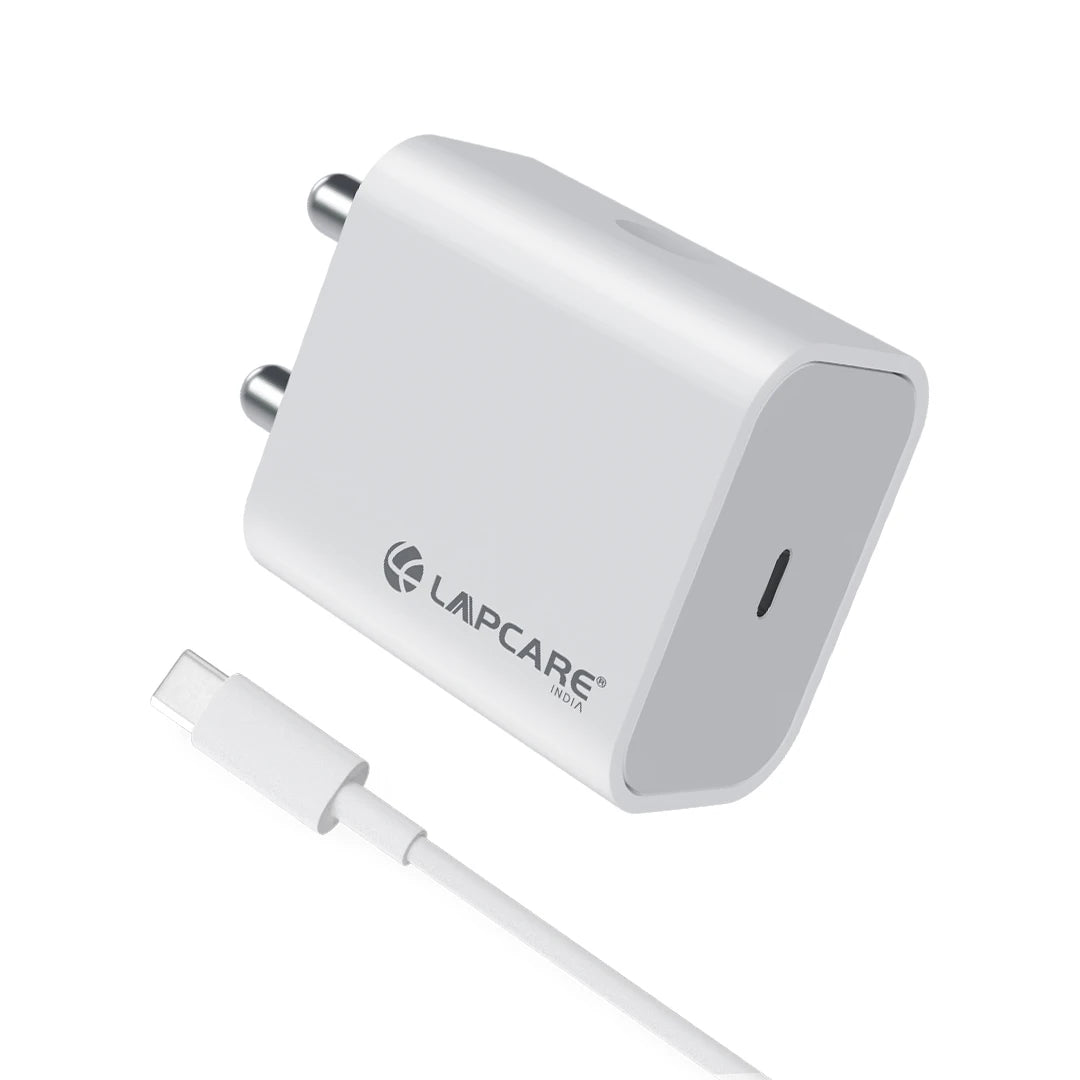 20W Quick Wall Charger With Type -C to Type- C Cable (LQW-134C)